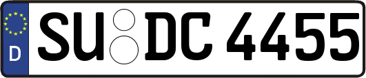 SU-DC4455
