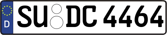 SU-DC4464