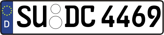 SU-DC4469