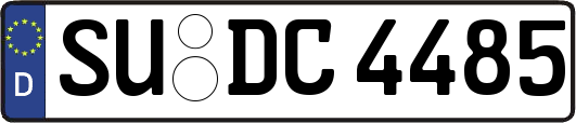 SU-DC4485