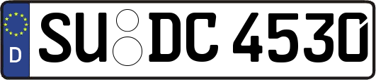 SU-DC4530