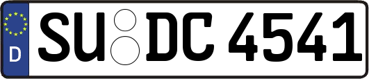 SU-DC4541