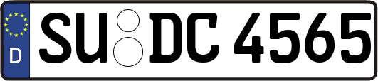 SU-DC4565