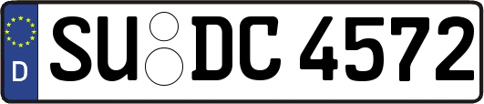 SU-DC4572