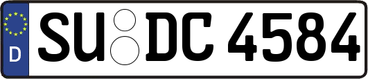 SU-DC4584
