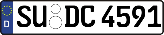 SU-DC4591