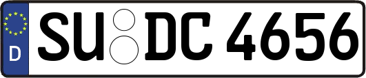 SU-DC4656