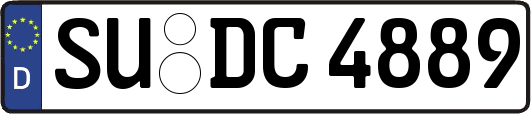 SU-DC4889
