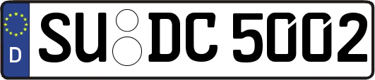 SU-DC5002
