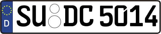 SU-DC5014