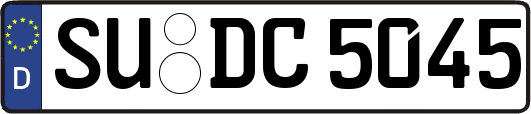 SU-DC5045