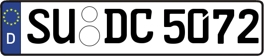 SU-DC5072