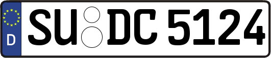 SU-DC5124