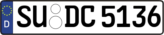 SU-DC5136