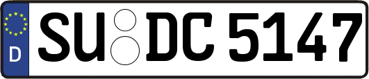SU-DC5147