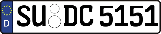 SU-DC5151