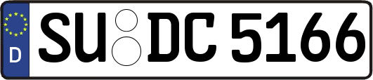 SU-DC5166