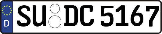 SU-DC5167