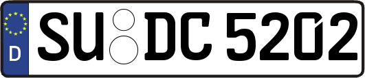 SU-DC5202