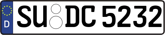 SU-DC5232