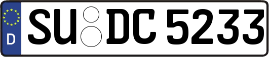 SU-DC5233