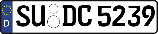 SU-DC5239