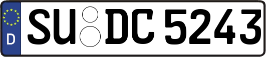 SU-DC5243