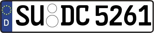 SU-DC5261