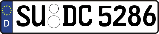 SU-DC5286