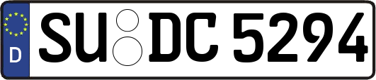 SU-DC5294