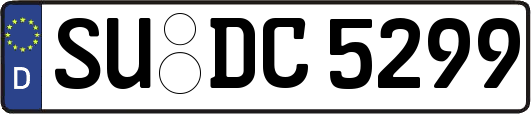 SU-DC5299