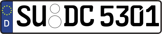 SU-DC5301