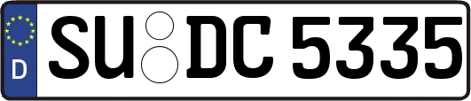 SU-DC5335
