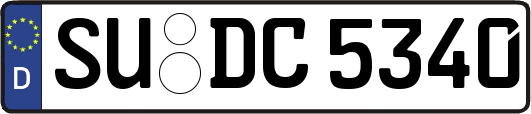 SU-DC5340