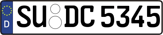 SU-DC5345