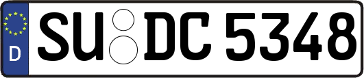 SU-DC5348