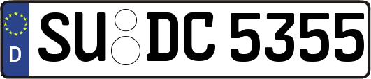 SU-DC5355