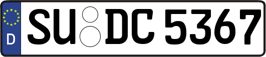 SU-DC5367