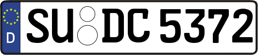 SU-DC5372