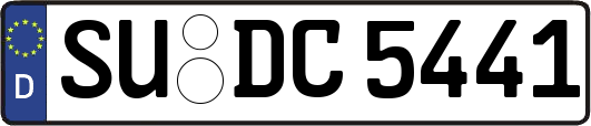 SU-DC5441