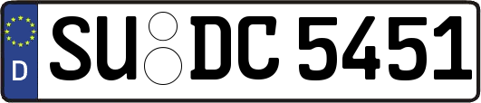 SU-DC5451