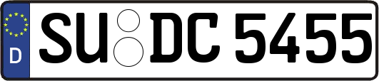 SU-DC5455