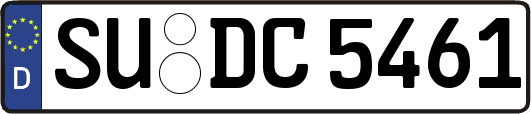 SU-DC5461