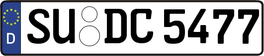 SU-DC5477