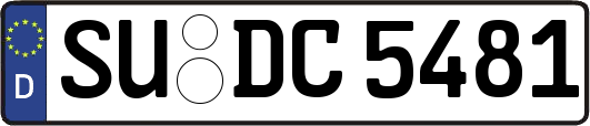 SU-DC5481