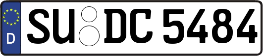 SU-DC5484