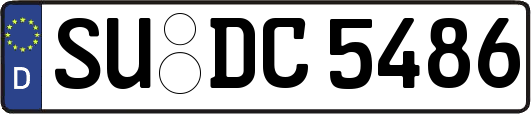 SU-DC5486