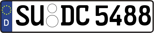 SU-DC5488