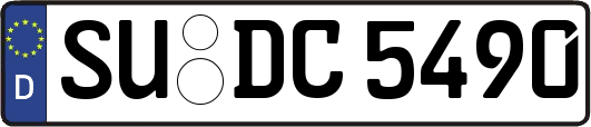 SU-DC5490