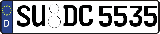 SU-DC5535